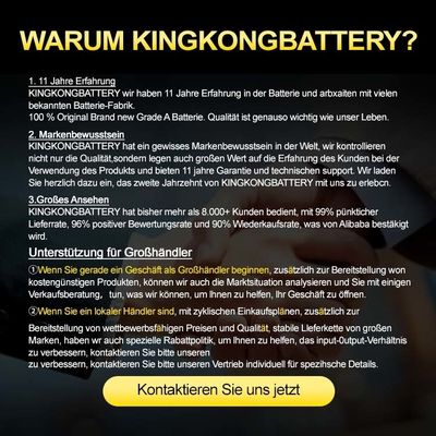 غروات 51.2v 10kwh 20kwh 30kwh 50kwh لايفبو4 ليثيوم أيون نظام شمسي منزلي قابل للتراص