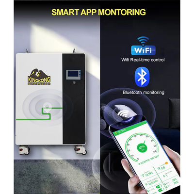 51بطارية ليتيوم 48 فولت 340Ah Lipo4 60kW