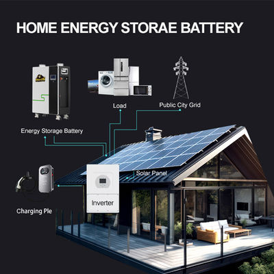 51بطارية ليتيوم 48 فولت 340Ah Lipo4 60kW
