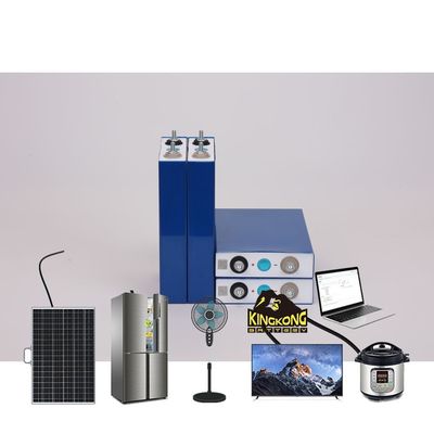 OEM 10000 دورة 3.2 فولت 280Ah Prismatic Solar Lithium Ion Battery Cell لتخزين الطاقة