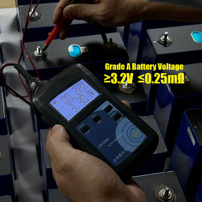 51.2V 280Ah 302Ah بطارية LiFePO4 لجهاز تخزين الطاقة نسبة الشحن 1C