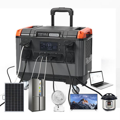 مولد الطاقة الشمسية المحمولة مع 200W الخروج فولتاج الخروج ماكس 250W KKH - مركبة مثبتة