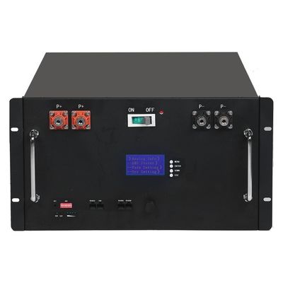 نظام الطاقة الشمسية المنزلي مع 23 كجم الموازنة النشطة BMS 200A وصندوق بطارية 24V 320Ah