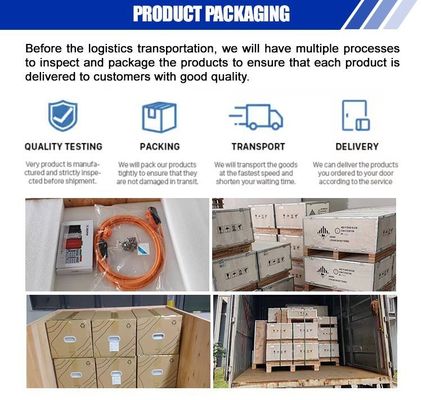 Y تصميم مشروع ما قبل البيع جهاز تحكم شمسي OEM لمولد الطاقة الشمسية خارج الشبكة 500W/1000W