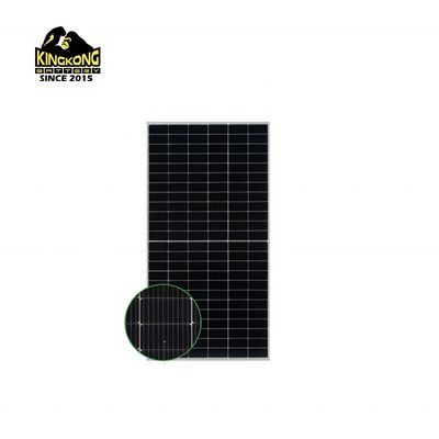 182mm حجم الخلية النمر أحادي البلورية برو 550W 540W الألواح الشمسية لنظام الطاقة الشمسية