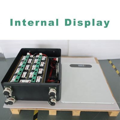 24 فولت 48 فولت 230 إيه إيه 280 إيه إيه 16s بطارية DIY Box لـ OEM Box مخصصة بطارية Lifepo4