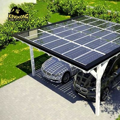 التصميم الحديث للطاقة الشمسية للطاقة الشمسية نظام تركيب سقف السيارات الخيارات المادية الطبيعية والمعيارية