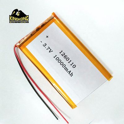 5000mAh 8000mAh 10000mAh 3.7v بطارية لي بوليمر قابلة لإعادة الشحن