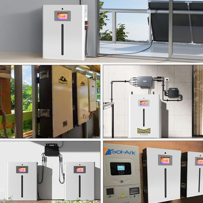 أفضل بطاريات لتخزين الطاقة الشمسية أنظمة بطاريات 5kwh 10kwh 15kwh 20kwh ليثيوم أيون مع تخزين بطارية الكهرباء