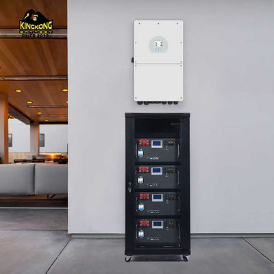 المنزلية المنزل السكني Ul 9540 460Ah 560Ah 20 Kva Lifepo4 بطارية الليثيوم تخزين الطاقة Pv ذاكرة 20Kwh 28 30Kwh مع الطاقة الشمسية