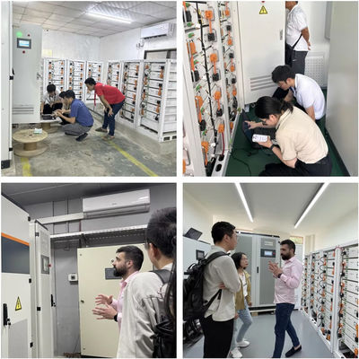 المنزلية المنزل السكني Ul 9540 460Ah 560Ah 20 Kva Lifepo4 بطارية الليثيوم تخزين الطاقة Pv ذاكرة 20Kwh 28 30Kwh مع الطاقة الشمسية