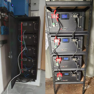 المنزلية المنزل السكني Ul 9540 460Ah 560Ah 20 Kva Lifepo4 بطارية الليثيوم تخزين الطاقة Pv ذاكرة 20Kwh 28 30Kwh مع الطاقة الشمسية