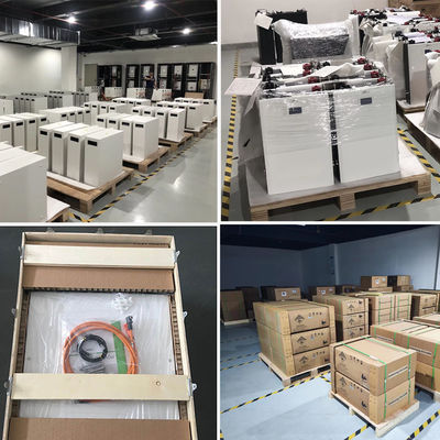 بطاريات الليثيوم القوية 10 كيلوواط 30 كيلوواط 220 فولت