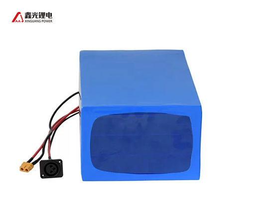 48V 40Ah Rechargeable Solar Lithium Polymer Battery Pack
