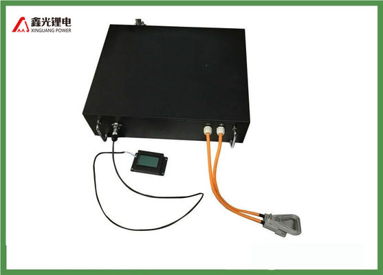 24V 200AH Lithium Deep Cycle High Power Rechargeable Marine Battery