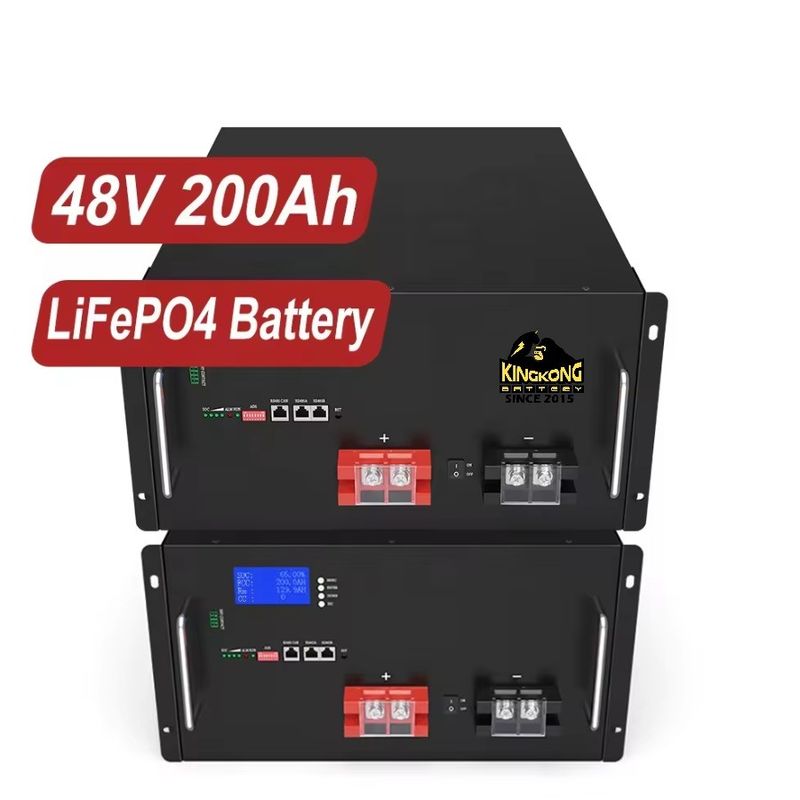51بطارية الليثيوم BMS LiFePO4 من 2 فولت 100Ah 150Ah 280Ah لموارد الطاقة للأنظمة الشمسية