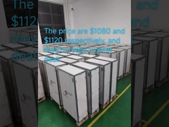 حزمة بطارية مثبتة على الحائط