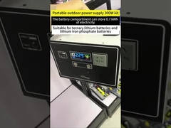 حزمة بطارية مثبتة على الحائط