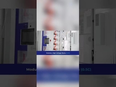 أجهزة الجهد العالي النموذجية (0.5C) الجهد النهائي:768V القدرة: 215kWh