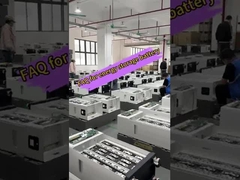 نظام الطاقة الشمسية، توسيع القدرة المرنة، مناسبة لسيناريوهات مختلفة.