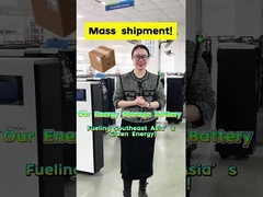 مجموعة جديدة من أنظمة الطاقة الشمسية ذات الجودة المستقرة والقدرة الكبيرة