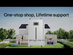 شاشة كاملة تعمل باللمس بالسعة