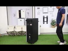 العاكس + بطارية تخزين الطاقة الكل في واحد