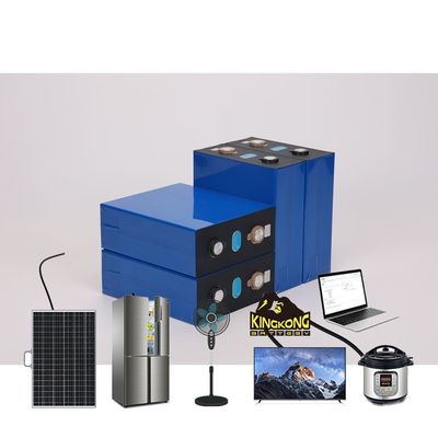280Ah 3.2V Lifepo4 البطارية الخلايا المنظمة للطاقة الشمسية