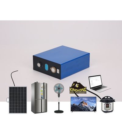 تخزين طبيعي 230Ah 280Ah 3.2V بطارية LiFePO4 مع حزمة قابلة لإعادة الشحن