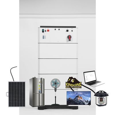 10kwh 20kwh 48V 400Ah بطارية LiFePO4 للجميع في نظام تخزين طاقة واحد 5kwh
