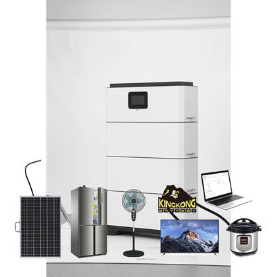 OEM 153V 204V 256V 15KWH 20KWH 30KWH 40KWH بطارية تخزين الطاقة الشمسية