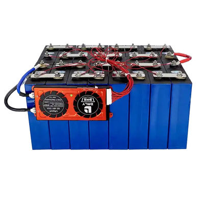 25-340Ah OEM الدرجة A 3.2V Lifepo4 خلايا البطارية المنظمة للطاقة الشمسية
