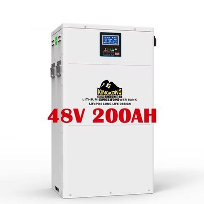 200Ah 48V بطارية LiFePo4 10Kwh للنظام الشمسي 51.2V 100Ah تخزين الطاقة L485 X W298 X H802