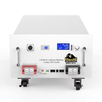 666 X 483 X 267mm 51.2V 280Ah بطارية الليثيوم الشمسية لحل نظام الطاقة المنزلية