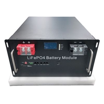 تخصيص OEM 200AH 48V بطارية Lifepo4 مع تصميم منقسم وعمر دورة طويلة