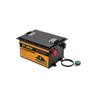 الكهربائية شاحنات OEM بطارية جيل 12v 300ah 200ah بطارية حمض الرصاص