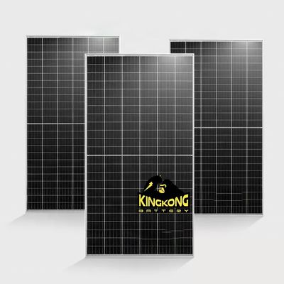 182mm حجم الخلية النمر أحادي البلورية برو 550W 540W الألواح الشمسية لنظام الطاقة الشمسية