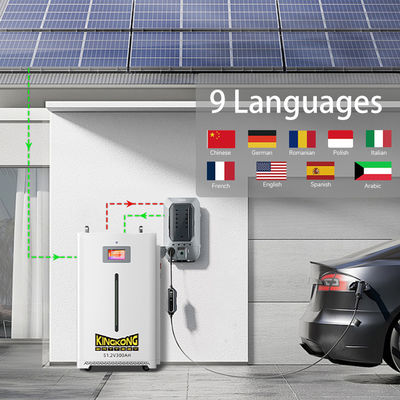 16Kw 20Kw 500Ah الطاقة الشمسية طويلة الأمد خارج الشبكة البطاريات الشمسية الطاقة أنظمة الطاقة للطاقة الشمسية و بطارية ليتيوم أيون