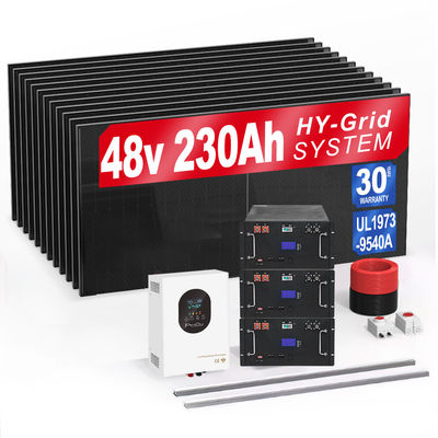 عرض بطارية شمسية من Exide Lfp 200Ah أنظمة الطاقة الاحتياطية حزم بطاريات ليثيوم أيون للطاقة دورات بطارية ليبو عميقة